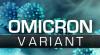 Varian Omicron (Ilustrasi)