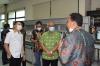 Masuk Kategori Tak Sehat, Markas Industri Telekomunikasi (INTI) Disambangi DPR. (Foto: MNC Media)