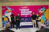 Datangi Urban Sneaker Society, Erick Thohir: Anak Muda Harus Berani Berkarya. (Foto: Bank Mandiri/Advertorial)