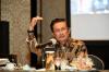Ribu-ribut Sri Mulyani Vs Fadel Ternyata Bukan Karena Pemangkasan Anggaran (FOTO: MNC Media)