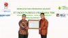 PT Indo Pureco Pratama Tbk resmi IPO di Bursa Efek Indonesia. (Foto: MNC Media)