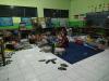 Kemensos Pastikan Fasilitas Posko Pengungsian Korban Longsor di Sukabumi Nyaman (FOTO:MNC Media)