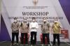 Gelar Workshop UU Cipta Kerja, Pemerintah Integrasikan Perizinan yang Lebih Mudah. (Foto: MNC Media)