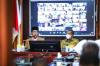 Gelar Rakor, Ridwan Kamil Kenang Kepergian Mang Oded (FOTO: MNC Media)