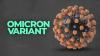 Varian Omicron (Ilustrasi)