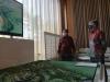 Harry Tanoesoedibjo Jelaskan Proyek MNC Resort Tanah Lot ke Dubes (FOTO: MNC Media)