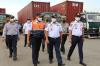 Tingkatkan Keselamatan, Kemenhub Gelar Ramp Check Angkutan Barang di Tanjung Priok(Dok.MNC Media)