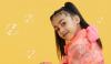 Putri sulung Kim Kardashian, North West baru-baru ini sukses membuat iri para netizen dengan koleksi tas branded rancangan desainer miliknya. (Foto: MNC Media)