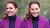 Kate Middleton Pakai Sweater Natal Seharga Rp25 Juta (FOTO:MNC Media)
