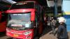Situasi pandemi Covid-19 tak membuat pergerakan masyarakat di Malang menggunakan bus turun.  (Foto: MNC Media)