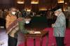 Genjot Pengadaan Rumah, Menteri Basuki Lantik Dirjen Perumahan Baru (FOTO: MNC Media)
