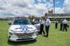 Mantap! Australia Pamer Mobil Polisi Bertenaga Hidrogen (FOTO: MNC Media)