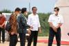 Tanah Kawasan Industri Hijau Punya Boy Thohir, Luhut: Tak Ada Pilihan Lain (FOTO: MNC Media)