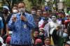 Ajak Pengusaha Posisikan Diri Sebagai Buruh, Anies Sebut Kenaikan UMP 0,8 Persen Tak Wajar