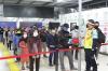 KRL Tetapkan Protokol Kesehatan Ketat, Penumpang Dibatasi 45 Persen. (Foto: MNC Media)
