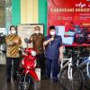 Vaksinasi di Ternate Berhadiah Kulkas hingga Sepeda Motor, Begini Komentar Mendagri(Dok.Ist)