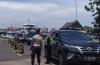 Berlaku Hari Ini, Pergi ke Bali Lewat Gilimanuk Tunjukkan Wajib Vaksin Lengkap. (Foto: MNC Media)