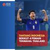 Tantang Indonesia di Final Piala AFF, Ini Empat Permain Termahal Thailand