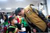 Total sebanyak 2.324.644 dosis telah disuntikan kepada anak usia 6-11 tahun. (Foto: MNC Media)