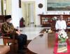 Gus Yahya Temui Jokowi di Istana, Ini yang Dibahas (FOTO: MNC Media)