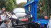 Tindak Parkir Liar Biang Macet, Pemkot Bandung Siapkan Mobil Derek(Dok.Ist)