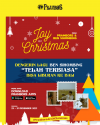 Dalam Rangka Merayakan Natal dan Tahun Baru, Prambors Adakan Joy of Christmas bareng Ben Sihombing! (Foto: Prambors/Adv)