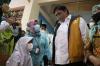 Prioritaskan Vaksinasi Anak, Airlangga: Usia 6-11 Tahun Kelompok Rentan. (Foto: Azhfar Muhammad/MNC Media)