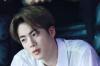 Cetak Rekor! Lagu Jin BTS Yours Ukir Masuk Jajaran Top 50 di Spotify Korea (FOTO:MNC Media)
