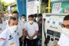 Stasiun Pengisian Kendaraan Listrik Kini Sudah Ada di Pekanbaru (FOTO: MNC Media)