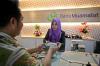 Bank Muamalat Ditunjuk Jadi Bank Penyedia Living Cost Jamaah Haji 2023. (Foto MNC Media)