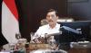Pesan Luhut ke OJK : Bekerja Satu Tim, Jangan Sendiri-sendiri (FOTO: MNC Media)