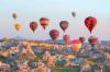 Tempat wisata cappadocia kembali heboh diperbincangkan warganet. (Foto: Wanderlust Chloe ).