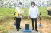 Menkeu Sri Mulyani Kunjungi Ibu Kota Negara Baru di Panajam Paser (FOTO: Instagram)
