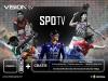 SPOTV, Channel Olahraga dari Korsel Kini Hadir di Vision+ TV (FOTO: MNC Media)