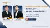 Mengintip Bucket List Saham Potensial di 2022, Yuk Simak IG Live MNC Sekuritas Jam 4 Sore Ini