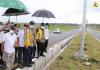 Jelang MotoGP Mandalika, KemenPUPR Lakukan Penataan Jalan(Dok.MNC Media)
