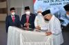 Wapres Ingin Halal Lifestyle Meluas di Madura (FOTO: MNC Media)
