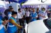 Tarik Minat Masyarakat Terhadap Kendaraan Listrik, PLN Operasikan SPKLU di Sumatera Barat