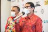 Berkunjung ke Turnamen Golf di Bali, Sandiaga Dorong Sport Tourism (FOTO:Dok Ist)