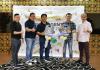 MNC Finance Beri Dua Unit Mobil untuk Top Elite Sales Agent 2021 (FOTO: MNC Media)