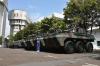 TNI Dapat 43 Kendaraan Tempur Buatan Pindad (Dok.Ist)