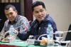 Erick Thohir akan Umumkan Nama Pejabat Korup yang Sudah Diblacklist BUMN. (Foto: MNC Media)