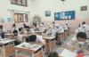Muncul Klaster Covid-19 di Sekolah, Pemkot Malang Sebut PTM 100 Persen Masih Aman (FOTO:MNC Media)