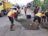 Pemprov Jawa Barat melalui Dinas Bina Marga dan Penataan Ruang (BPMR) siap memperbaiki kerusakan jalan provinsi yang kerap dikeluhkan masyarakat.  (Foto: MNC)