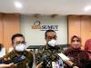 RUPS menetapkan Brata Kesuma sebagai Komisaris Utama Independen PT Bank Sumut.  (Foto: MNC Media)