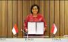 Sri Mulyani Sebut RI Harus Siap Hadapi Krisis Global yang Tak Terduga (FOTO:MNC Media)