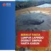 Lumpur Lapindo Disebut Simpan Harta Karun, Berikut Faktanya
