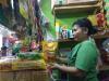 Pedagang di pasar tradisional Bekasi (Advenia/MPI)