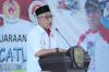 Mantan Bupati Buru Selatan, Tagop Sudarsono Soulisa (TSS) ditetapkan sebagai tersangka oleh Komisi Pemberantasan Korupsi (KPK).  (Foto: MNC Media)