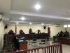Mantan Business Manager PT Kimia Farma Diagnostika (KFD) Medan-Aceh, Picandi Masco Jaya divonis 10 tahun penjara. (Foto: MNC Media)